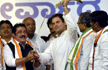 Siddaramaiah predicts doomsday for JD(S) as its rebels join Congress